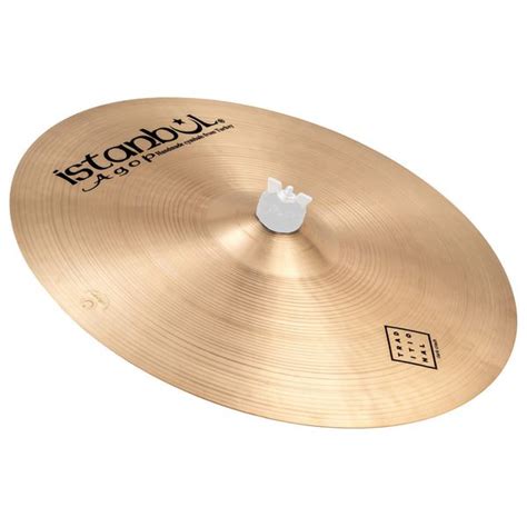 Istanbul Agop 20 Traditional Dark Crash Thomann United Arab Emirates