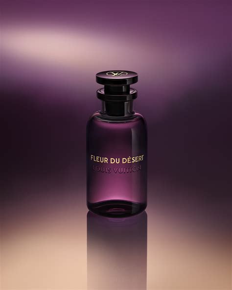 Louis Vuitton Les Parfums Louis Vuitton Fleur Du D Sert Luxferity