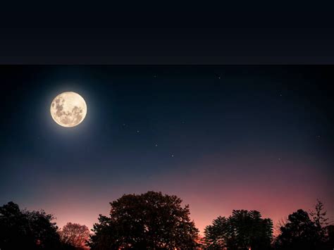 Cuándo es la Luna del cazador Norte de Ciudad Juárez