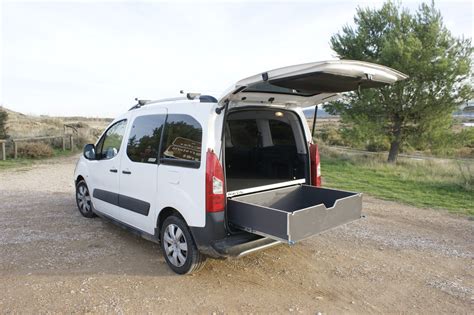 Comprar Kit Camper Peugeot Partner Al Mejor Precio Beach Vans