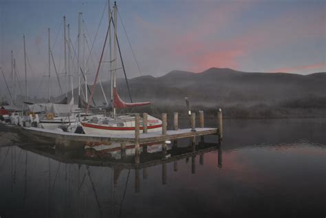 Derwentwater Marina – Lake District