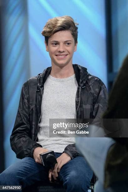 Build Series Presents Jace Norman Discussing Henry Danger Photos And