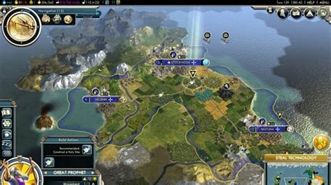 Civilization V Gods And Kings Review For Pc Cheat Code Central