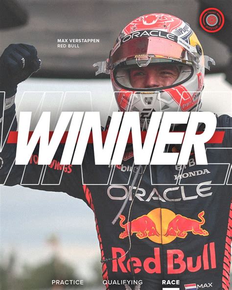 Fastest Pitstop On Twitter Max Verstappen Wins The Hungarian Grand