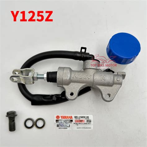 Ofer Yamaha Lc New S Fz Y Z Y Zr Rear Master Pump Assy