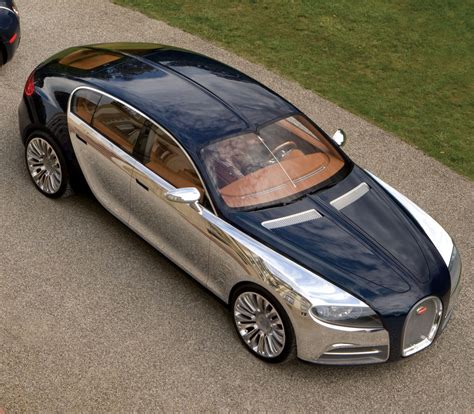 bugatti  galibier debut  la auto show autoevolution