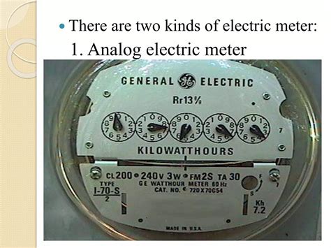 how to read electric meter reading 2