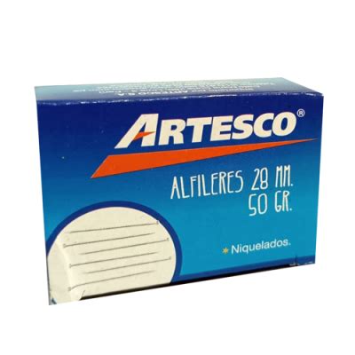 ALFILER 28 MM X 50 GRS PERU ARTESCO TELEXPAR S R L