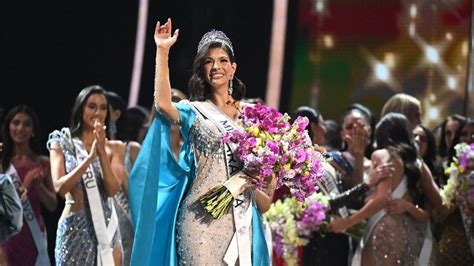 Transgender Finishes In Miss Universe Top 20 Video — Rt Entertainment