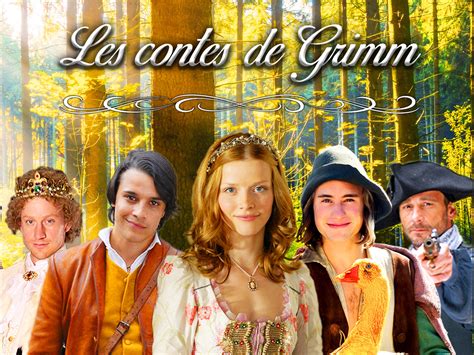 Prime Video Les Contes De Grimm