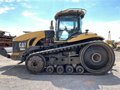 TRACTOR CATERPILLAR CHALLENGER MT855 Venta De Maquinaria Wiebe