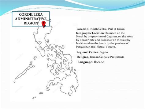 Cordillera administrative region