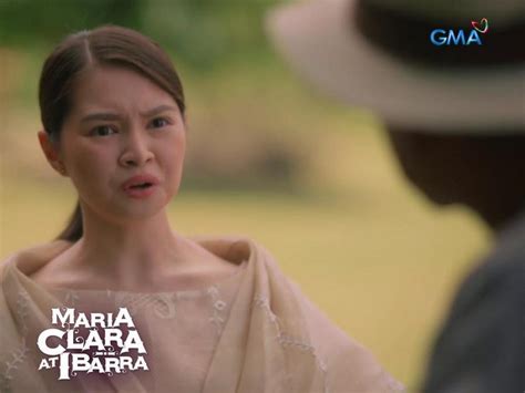 Maria Clara At Ibarra The Lessons Of Noli Me Tangere Episode