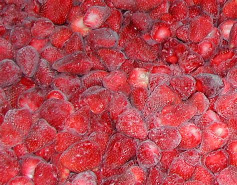 Fresas | Arofa S.L.