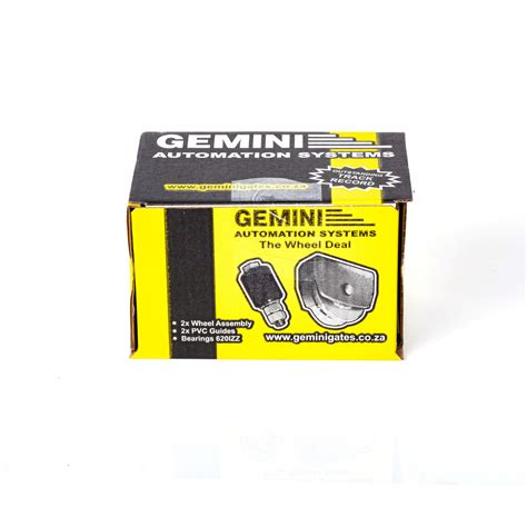 Gallery: GEMINI Accessories - Gemini Automation Systems