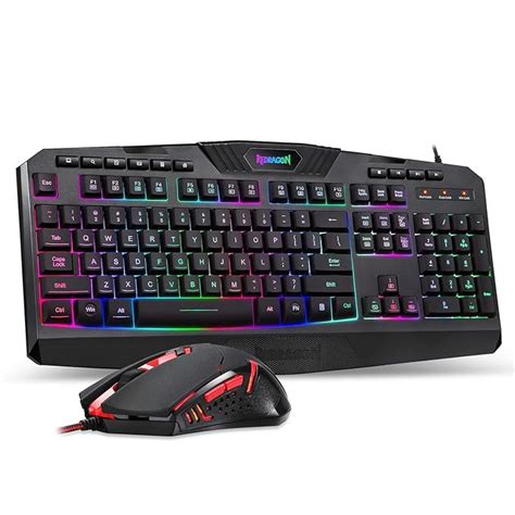 Amazon In Buy Redragon S Vajra Usb Gaming Keyboard Centrophorus