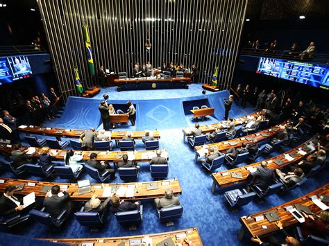 Senado Aprova Em Primeiro Turno Pec Do Teto De Gastos Veja