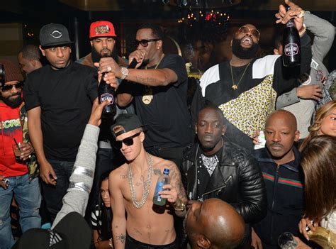 Justin Bieber Reacts To Diddy Arrest Fears Grow For Justin As