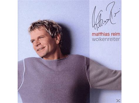 Matthias Reim Matthias Reim Wolkenreiter Cd Rock Pop Cds