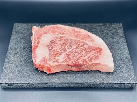 Japanese A5 Wagyu Miyazaki Ribeye Steak 500 Gr Os Meatshop Os