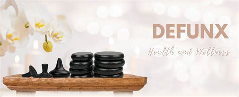 Amazon DEFUNX Hot Stones Massage Set 8 Pcs Massage Stones Set Hot Rocks Oval And Mushroom