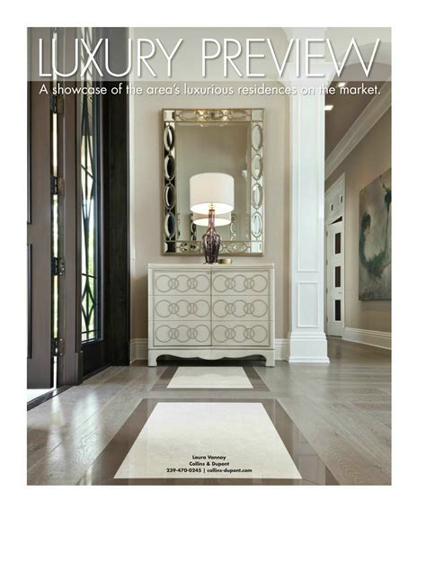 Press - Collins Dupont Design Group