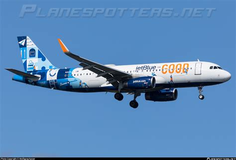 N Jb Jetblue Airbus A Wl Photo By Wolfgang Kaiser Id