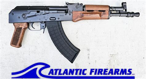 Hellpup Ak Pistol W Brace Atlanticfirearms