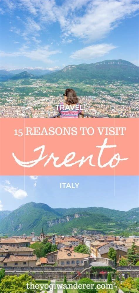 Top 15 Things To Do In Trento Italy Trento Travel Guide The Yogi