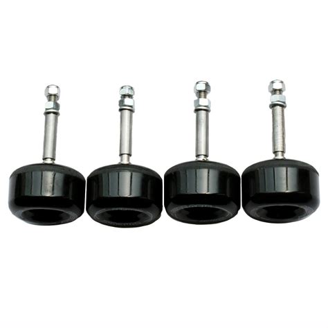 Replacement Parts - Wheels - Peak Pilates - US/EN