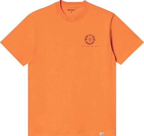 Buy Carhartt Wip Short Sleeve Juice T Shirt Hokkaido I030184 Hokk Goat