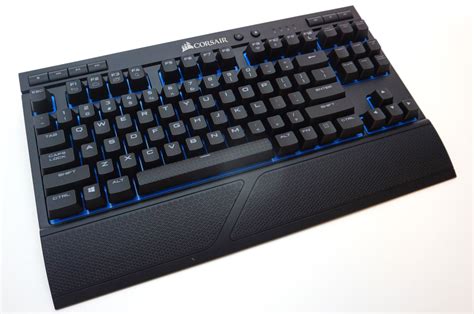 The Corsair K Wireless Mechanical Gaming Keyboard The Corsair K