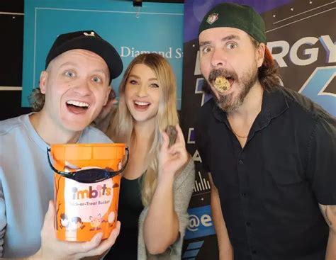 Tim Hortons Release “trick Or Treat Timbit Buckets” Energy 106