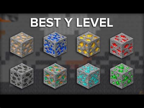 Top Rarest Ores In Minecraft