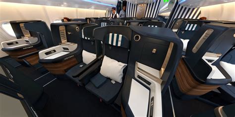 Condor Airlines Introduces New Long Haul A330neo Cabin Debuts In U S