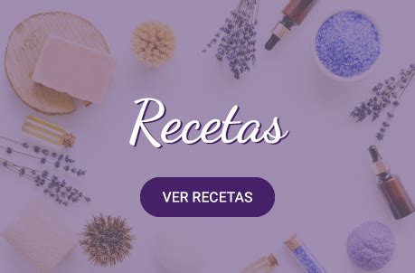 Listado de recetas caseras Cosmética Natural Casera Shop