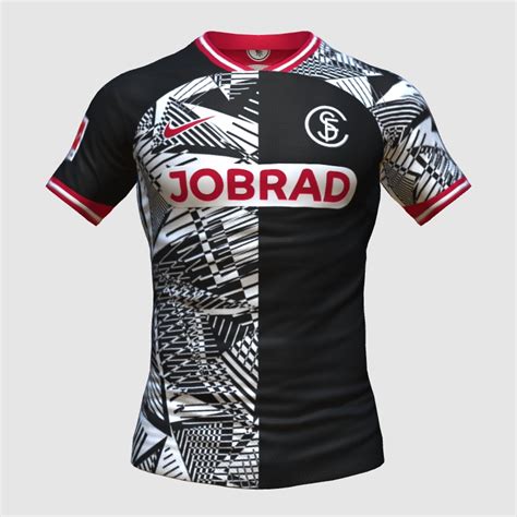 Sc Freiburg Away Concept Kit Fifa Kit Creator Showcase