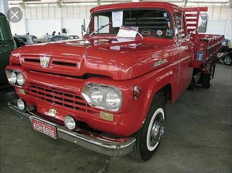 Ford F 350 1967 Caminhões Clássicos Caminhões Velhos Fotos De Carros Antigos