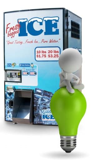 Why Kooler Ice? - Kooler Ice Vending Machines | Kooler Ice