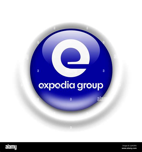 Expedia group logo Stock Photo - Alamy