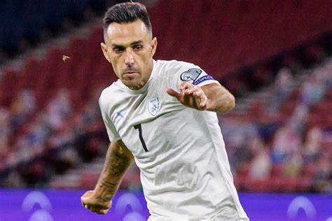 zahavi   kind  finisher   turn  ordinary israel side