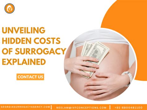 Unveiling Hidden Costs Of Surrogacy Explained Georgia Surrogacy Agency