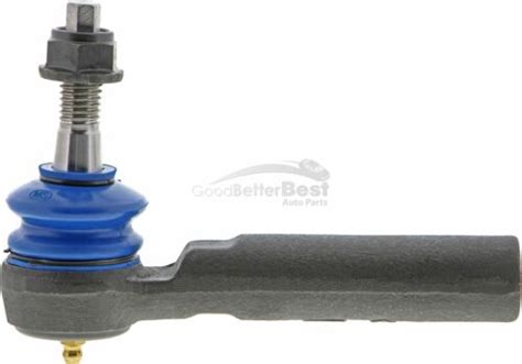 One New Mevotech Supreme Steering Tie Rod End Front Outer Mes