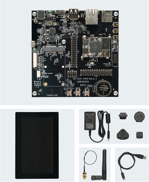 Ucm Imx M Mini Evaluation Kit Compulab Webshop