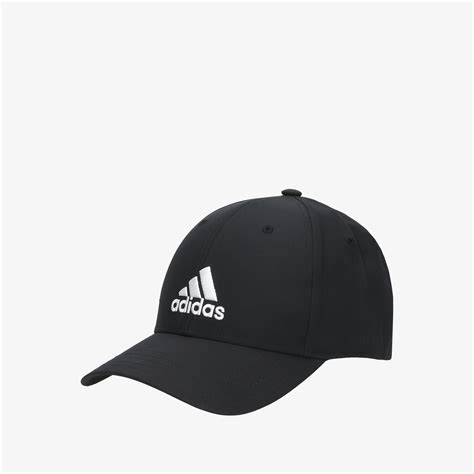 Adidas Czapka Bballcap Lt Emb Gm Czarny Damskie Czapki Z