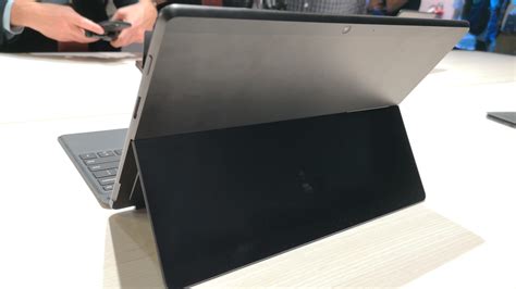 Microsoft Surface Pro X review (hands on) | Tom's Guide