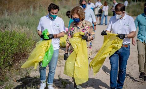 Miles De Voluntarios Del Proyecto Libera Eliminan La Basuraleza De