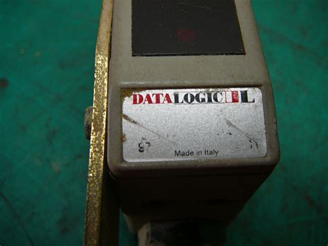 Datalogic L Electric Eye Ebay