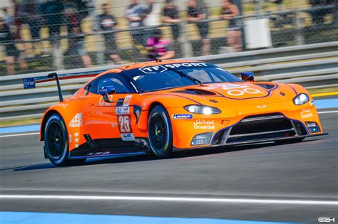 24h Du Mans La Première Séance De La Journée Test En Photos