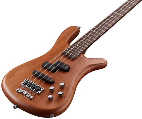 Warwick PRO GPS Streamer LX 4 String natural satin Basse électrique